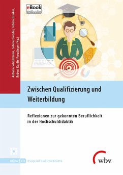 Zwischen Qualifizierung und Weiterbildung (eBook, ePUB)