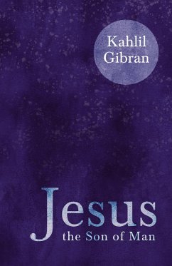 Cover Jesus the Son of Man (eBook, ePUB)