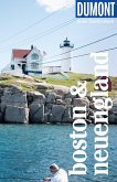 DuMont Reise-Taschenbuch Reiseführer Boston & Neuengland (eBook, PDF)