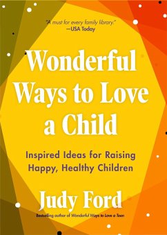 Wonderful Ways to Love a Child (eBook, ePUB) - Ford, Judy