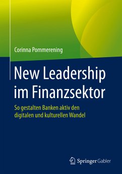 New Leadership im Finanzsektor (eBook, PDF) - Pommerening, Corinna