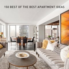 Cover 150 Best of the Best Apartment Ideas (eBook, ePUB)