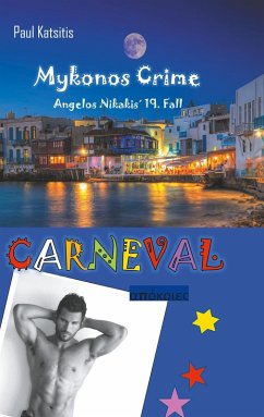 Carneval - Mykonos Crime 19 (eBook, ePUB)