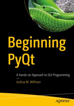 Beginning PyQt (eBook, PDF) - Willman, Joshua M.