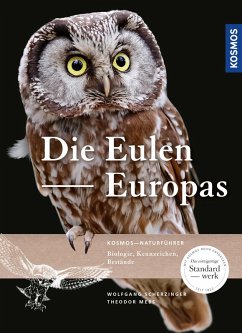 Die Eulen Europas (eBook, PDF) - Scherzinger, Wolfgang; Mebs, Theodor