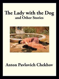 Cover The Lady with the Dog (eBook, ePUB)