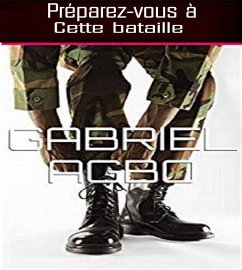 Préparez-vous à cette bataille (eBook, ePUB) Cover Préparez-vous à cette bataille (eBook, ePUB)