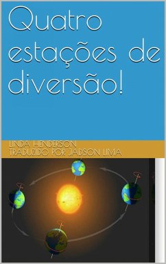 Cover Quatro estações de diversão! (eBook, ePUB)