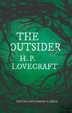 The Outsider (Fantasy and Horror Classics) (eBook, ePUB)