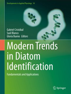 Modern Trends in Diatom Identification (eBook, PDF)