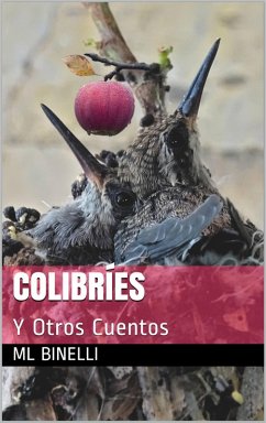 Cover Colibríes y otros cuentos (eBook, ePUB)