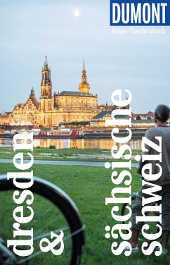 DuMont Reise-Taschenbuch Reiseführer Dresden & Sächsische Schweiz (eBook, PDF) - Klose, Siiri