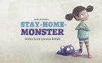 Stay-Home-Monster (eBook, PDF)
