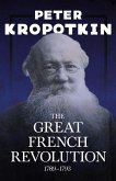 The Great French Revolution - 1789-1793 (eBook, ePUB)
