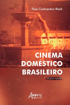Cover Cinema Doméstico Brasileiro (1920-1965) (eBook, ePUB)