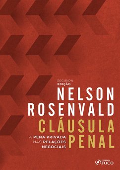 Cláusula penal (eBook, ePUB) - Rosenvald, Nelson