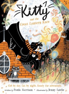 Cover Kitty and the Great Lantern Race (eBook, ePUB)