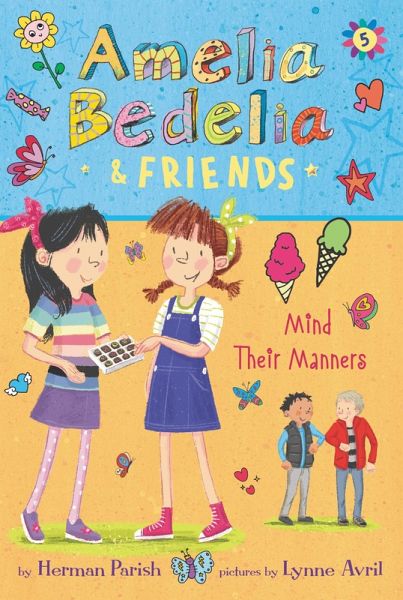 Amelia Bedelia & Friends #5: Amelia Bedelia & Friends Mind Their Manners (eBook, ePUB) Amelia Bedelia & Friends #5: Amelia Bedelia & Friends Mind Their Manners (eBook, ePUB)