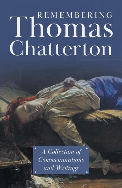 Remembering Thomas Chatterton (eBook, ePUB) - Various