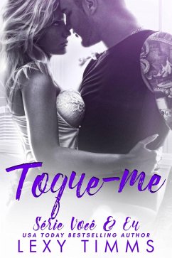 Cover Toque-me (Série Você & Eu, #2) (eBook, ePUB)