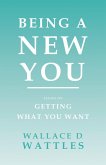 Being a New You (eBook, ePUB)