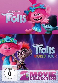 Trolls & Trolls World Tour - Keine Informationen