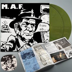 Hau Ab..-Green Edition - M.A.F.(Mut Aus Flaschen)