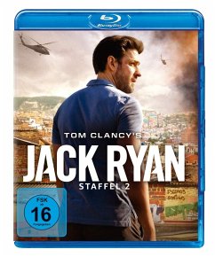 Jack Ryan - Staffel 2 - John Krasinski,Abbie Cornish,Wendell Pierce