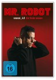 Mr. Robot - Season 4 DVD-Box