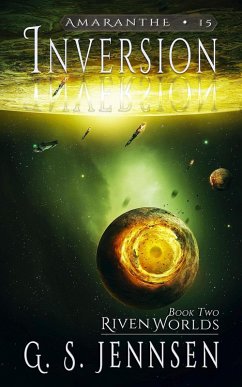 Inversion (Riven Worlds Book Two) (eBook, ePUB) - Jennsen, G. S.