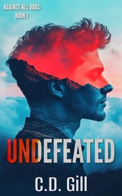 Cover Undefeated: Slow-burn, Clean Romantic Suspense (Against All Odds, #1) (eBook, ePUB)