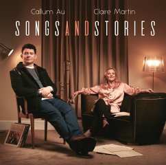 Songs And Stories - Au,Callum & Martin,Claire