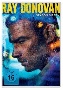 Ray Donovan - Season 7 DVD-Box - Liev Schreiber,Jon Voight,Eddie Marsan