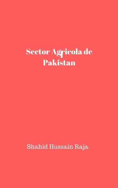 Sector Agrícola de Pakistán (eBook, ePUB)