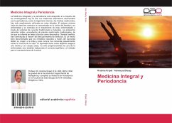 Medicina Integral y Periodoncia - Kripal, Krishna;Dileep, Aiswarya