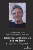 Education, Globalisation and the State