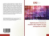 Optimisation fiscale en matière des impôts sur les entreprises en RDC