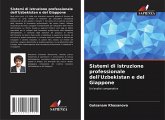 Sistemi di istruzione professionale dell'Uzbekistan e del Giappone