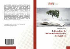 Intégration de l¿environnement dans l¿éducation - El Azzouzi, Salaheddine