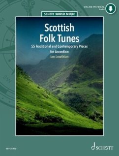 Cover Scottish Folk Tunes