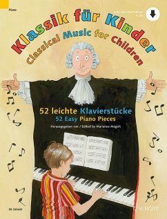 Klassik für Kinder Klavier