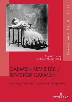 Carmen revisitée / revisiter Carmen