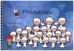 Mein Freundebuch - Jungs