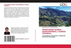Modernidad Andina, Sostenibilidad y Cambio Climático