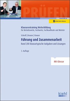 Führung und Zusammenarbeit - Schroll, Stefan