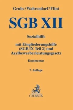 Cover SGB XII