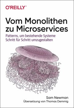 Vom Monolithen zu Microservices - Newman, Sam