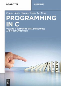 Composite Data Structures and Modularization - Zhou, Xingni;Miao, Qiguang;Feng, Lei