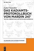 Das Kadiamtsprotokollbuch von Mardin 247