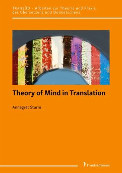 Theory of Mind in Translation - Sturm, Annegret